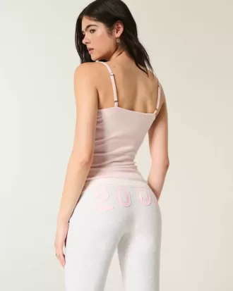 2001 Graphic Bootcut Sweatpants