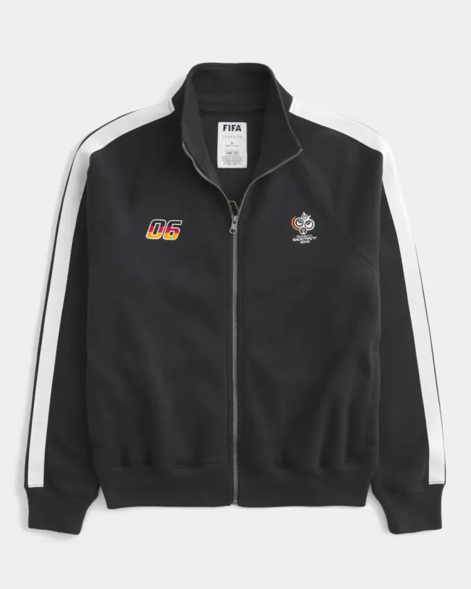 2006 FIFA World Cup Germany Graphic Fleece Track Jacket
