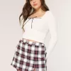 A-Line Mini Skort