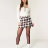 A-Line Mini Skort