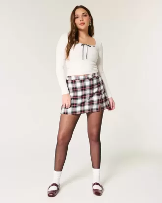 A-Line Mini Skort