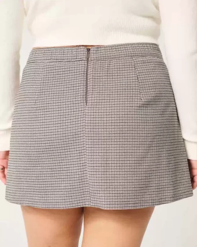 A-Line Mini Skort