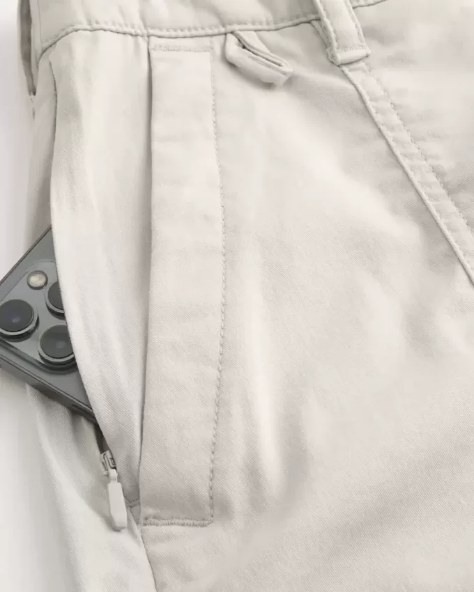 Above-the-Knee Cooling Golf Shorts