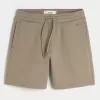 Above-the-Knee Fleece Icon Shorts