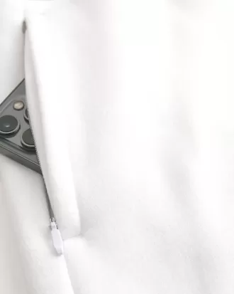 Above-the-Knee Fleece Icon Shorts