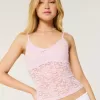 All-Over Lace Cami