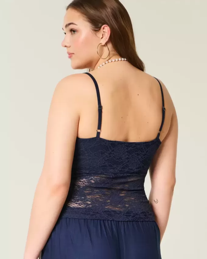All-Over Lace Cami