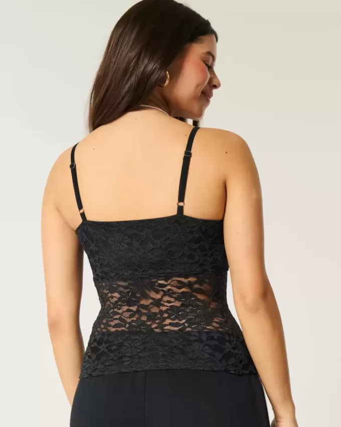 All-Over Lace Cami All-Over Lace Cami