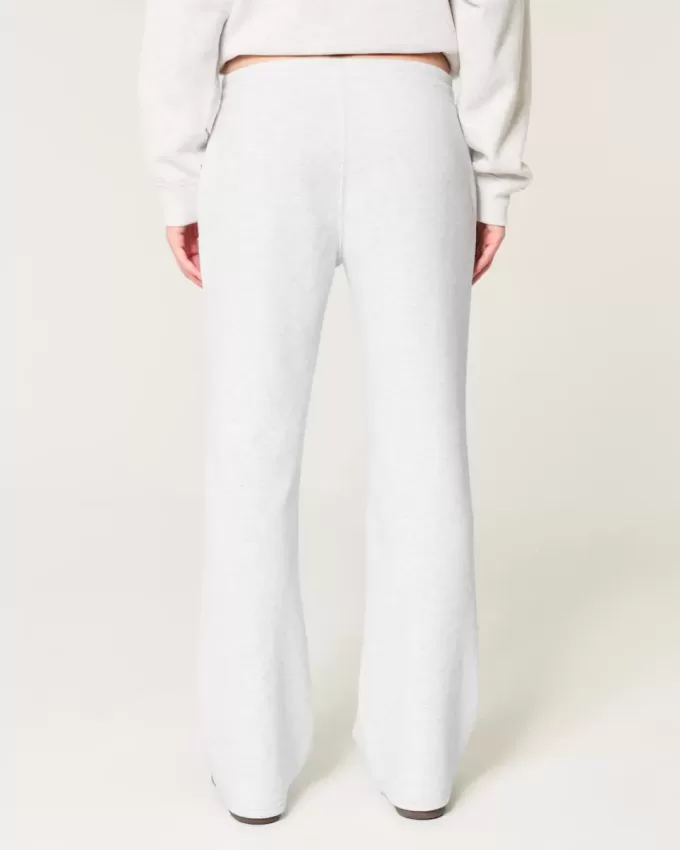 American Flag Graphic Straight Sweatpants American Flag Graphic Straight Sweatpants