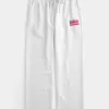 American Flag Graphic Straight Sweatpants American Flag Graphic Straight Sweatpants