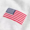 American Flag Graphic Straight Sweatpants American Flag Graphic Straight Sweatpants
