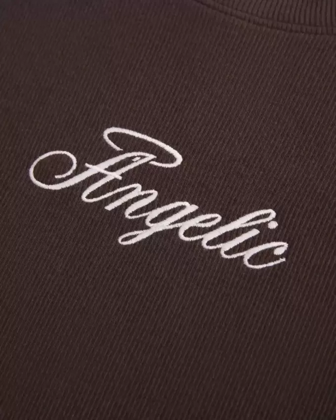 Angelic Graphic Baby Tee