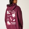 Apple Graphic Hoodie Apple Graphic Hoodie
