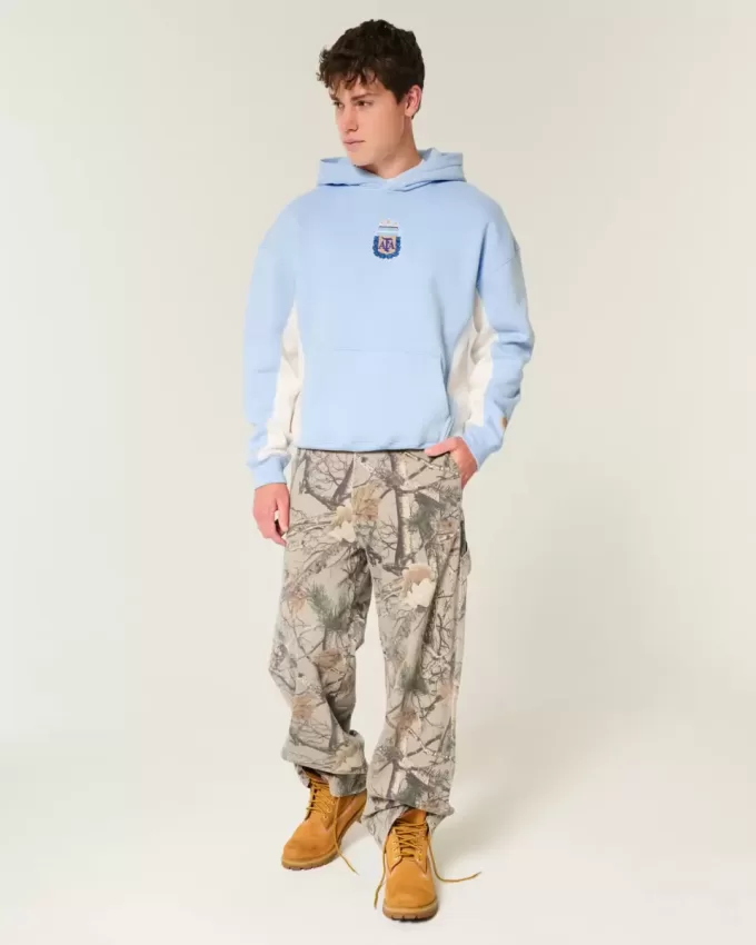 Argentine Football Association Graphic Hoodie