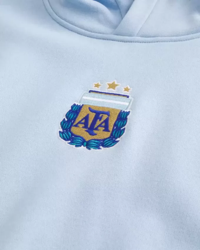 Argentine Football Association Graphic Hoodie