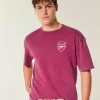 Arsenal Football Club Graphic Tee Arsenal Football Club Graphic Tee