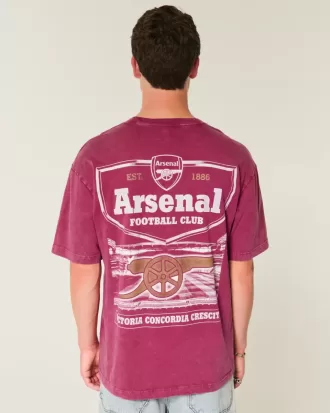 Arsenal Football Club Graphic Tee