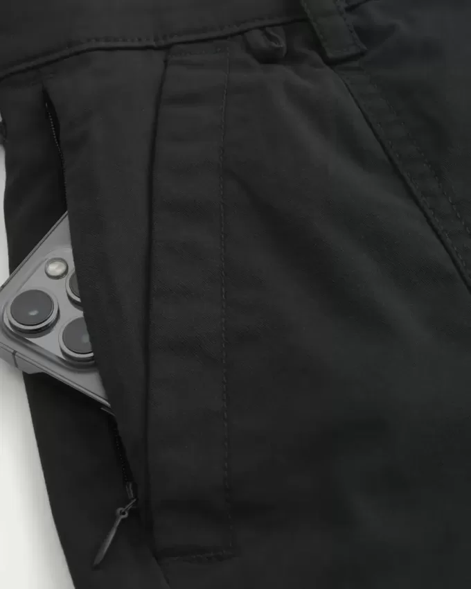 At-the-Knee Cooling Golf Shorts