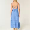 Babydoll Maxi Dress