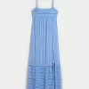 Babydoll Maxi Dress