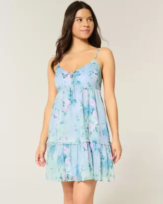 Babydoll Mini Dress