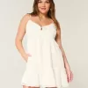 Babydoll Mini Dress Babydoll Mini Dress