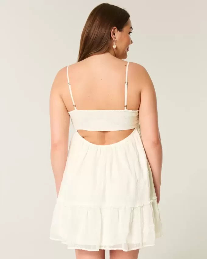 Babydoll Mini Dress Babydoll Mini Dress