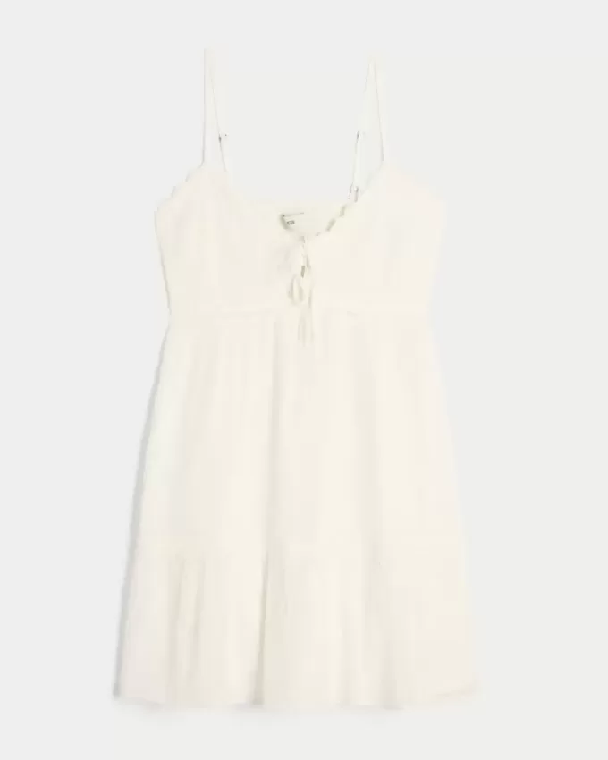 Babydoll Mini Dress Babydoll Mini Dress