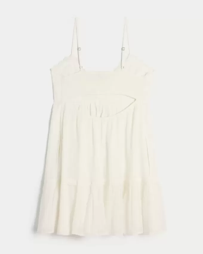 Babydoll Mini Dress Babydoll Mini Dress