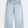 Baggy Barrel Jeans
