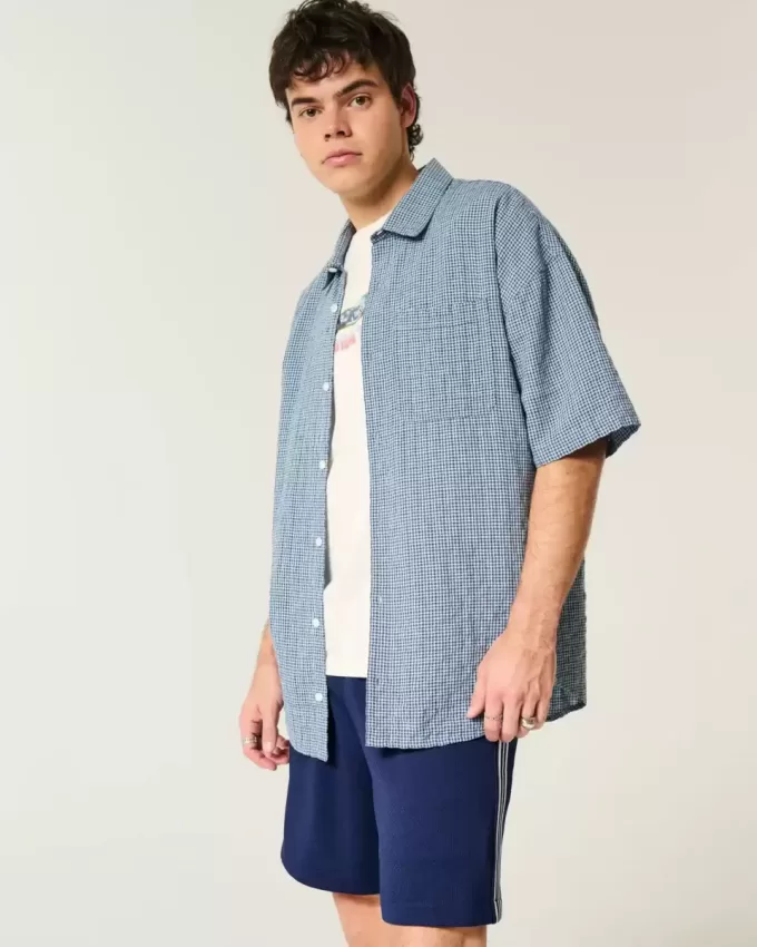 Baggy Basketball Shorts