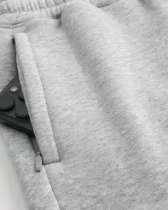 Baggy Bootcut Sweatpants