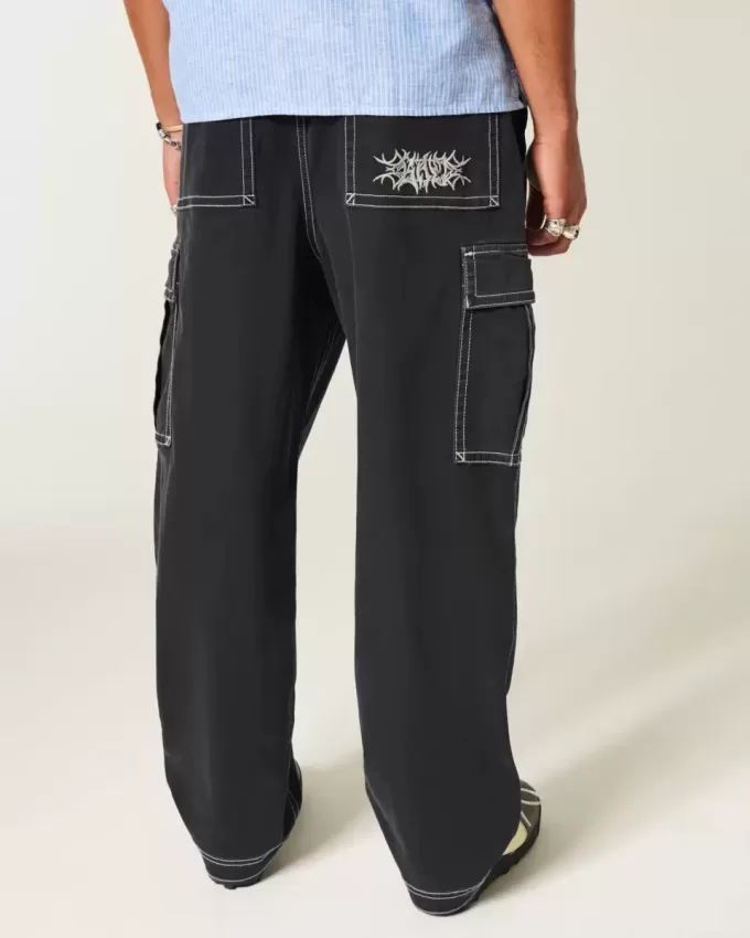 Baggy Cargo Pants