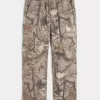 Baggy Cargo Pull-On Pants