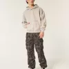 Baggy Cargo Pull-On Pants