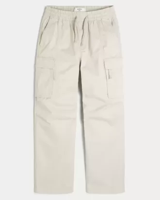 Baggy Cargo Pull-On Pants