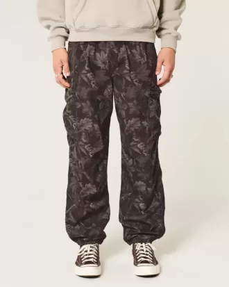 Baggy Cargo Pull-On Pants