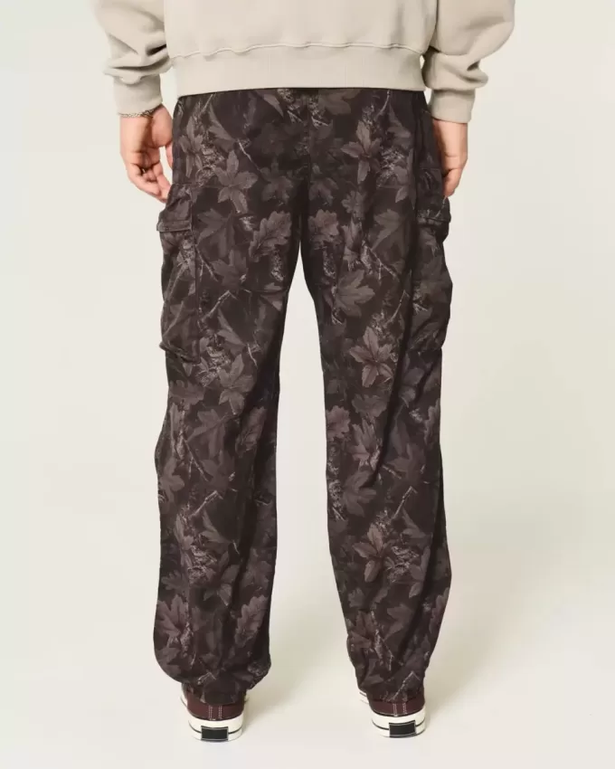 Baggy Cargo Pull-On Pants