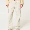 Baggy Cargo Pull-On Pants