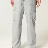 Baggy Cargo Pull-On Pants