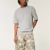 Baggy Cargo Shorts