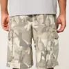 Baggy Cargo Shorts