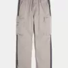 Baggy Cargo Track Pants