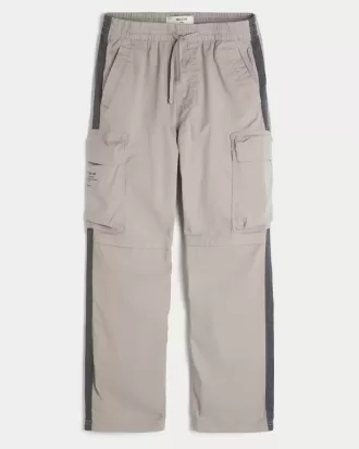 Baggy Cargo Track Pants