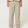 Baggy Chino Pants