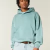 Baggy Cinch Hoodie