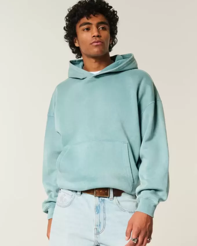 Baggy Cinch Hoodie