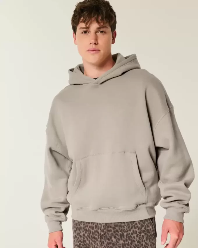 Baggy Cinch Hoodie