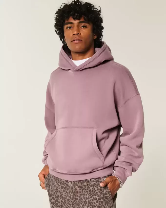 Baggy Cinch Hoodie