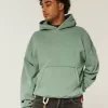 Baggy Cinch Hoodie